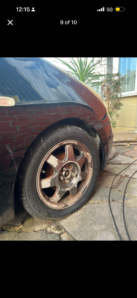 Toyota, PRIUS, Hatchback, 2005, Other, 1497 (cc), 5 doors