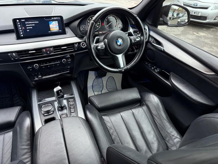 2016 BMW X5 2.0 40e 9.0kWh M Sport SUV 5dr Petrol Plug-in Hybrid Auto xDrive Euro 6 (s/ ESTATE Pe...
