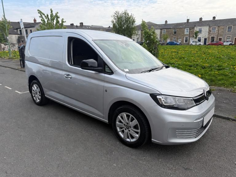 2023/23 VOLKSWAGEN CADDY 2.0 TDI 102PS PRO COMMERCE A/C NAV/CRUISE PRICE + VAT 