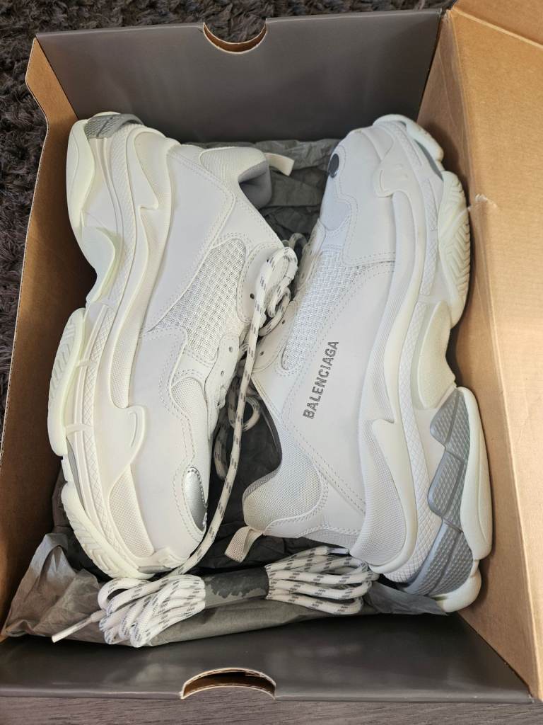 Balenciaga trainers