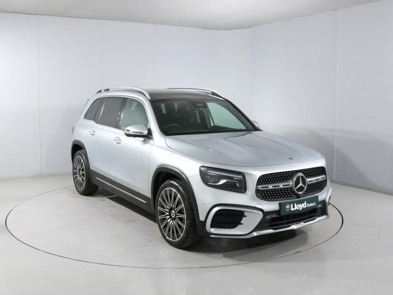 MERCEDES-BENZ GLB 200 AMG Line Premium Plus 5dr 7G-Tronic