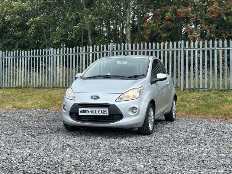 image for FORD KA 1.2 Zetec 2011