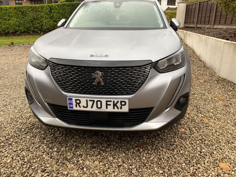 Peugeot, 2008, Hatchback, 2021, Manual, 1499 (cc), 5 doors