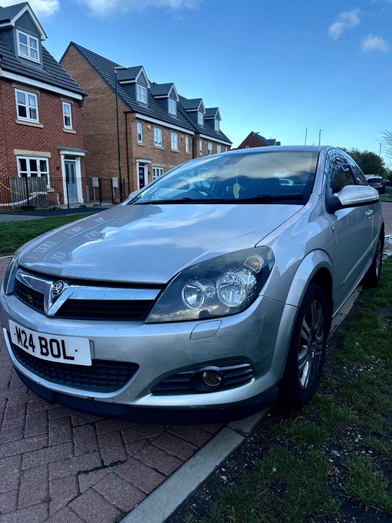 Vauxhall, ASTRA, Hatchback, 2009, Manual, 1598 (cc), 3 doors