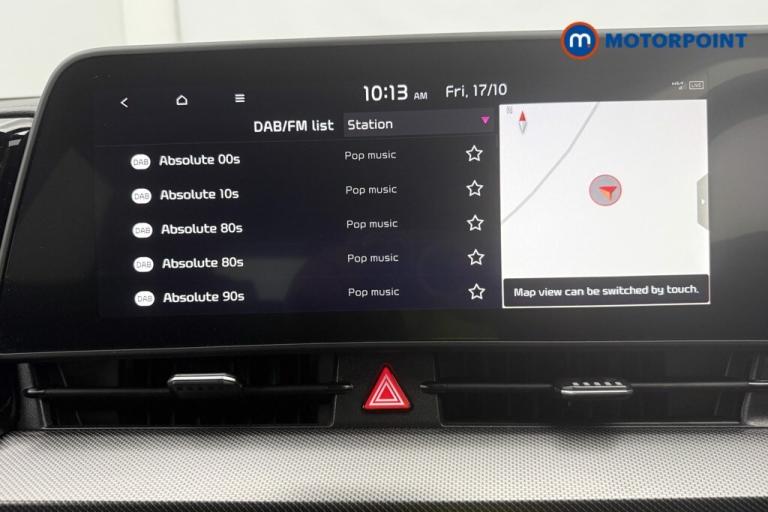 2025 Kia Sportage 1.6T GDi 157 48V ISG GT-Line 5dr SUV Petrol Manual