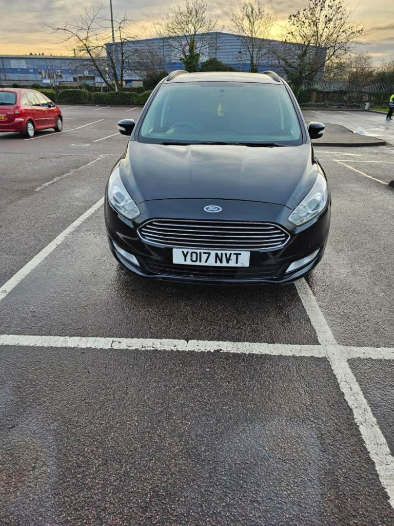 Ford galaxy 7 seater 