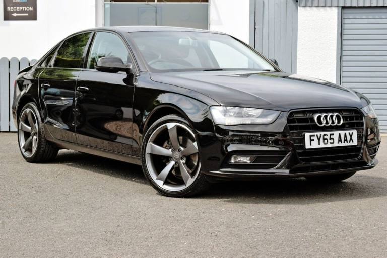 2015 Audi A4 2.0 TDI 150 SE Technik 4dr Multitronic SALOON DIESEL Automatic