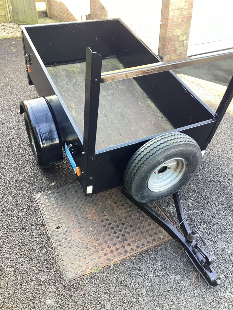 car trailer