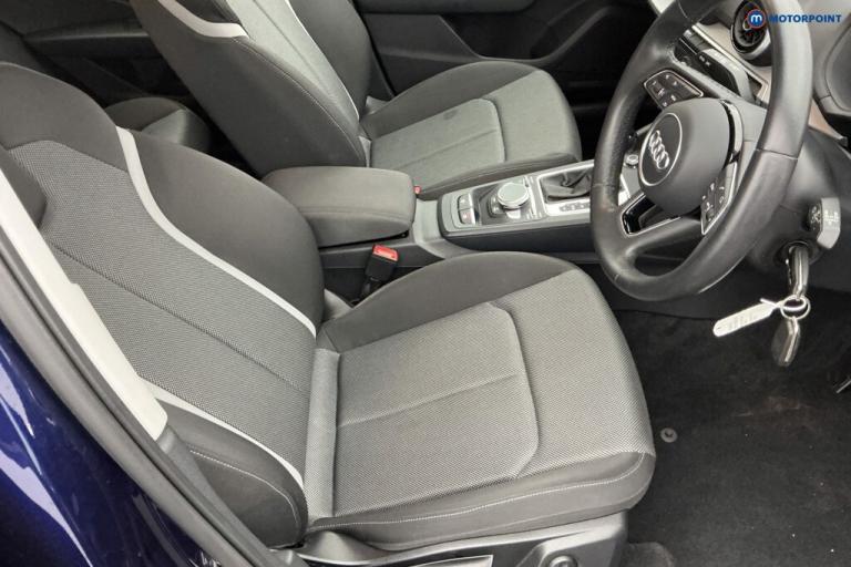 2022 Audi Q2 35 TFSI Sport 5dr S Tronic ESTATE PETROL Automatic