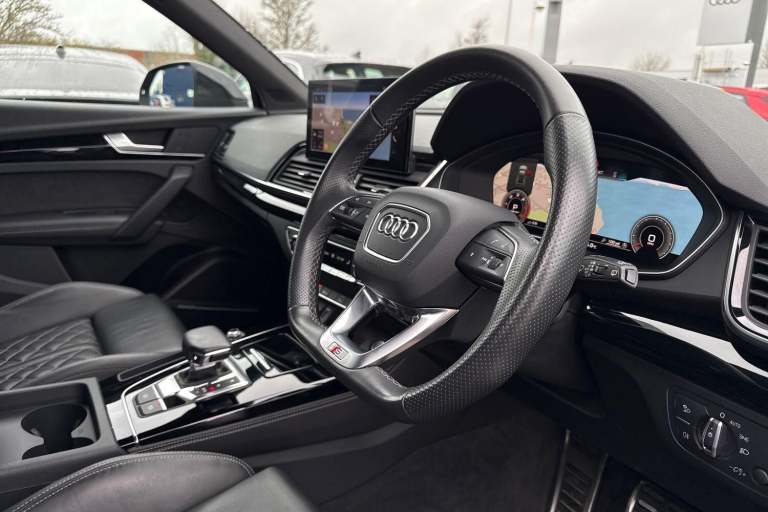 2023 Audi Q5 40 TDI Quattro Edition 1 5dr S Tronic ESTATE DIESEL Automatic