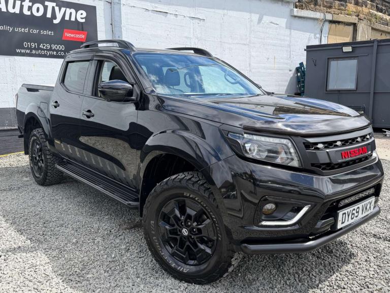 2019 Nissan Navara 2.3 dCi N-Guard Pickup Double Cab 4dr Diesel Auto 4WD Euro 6 (190 ps) Pickup D...