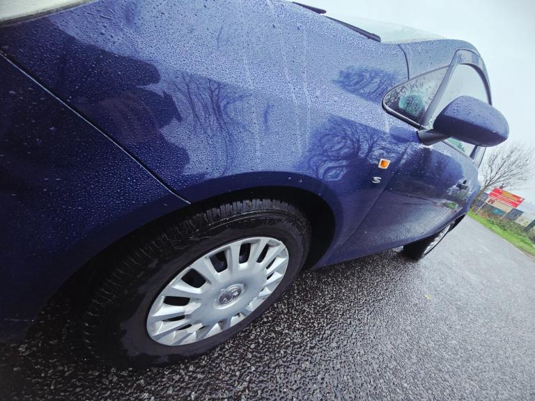 2012 Vauxhall Corsa 1.2 S 3dr [AC] HATCHBACK Petrol Manual