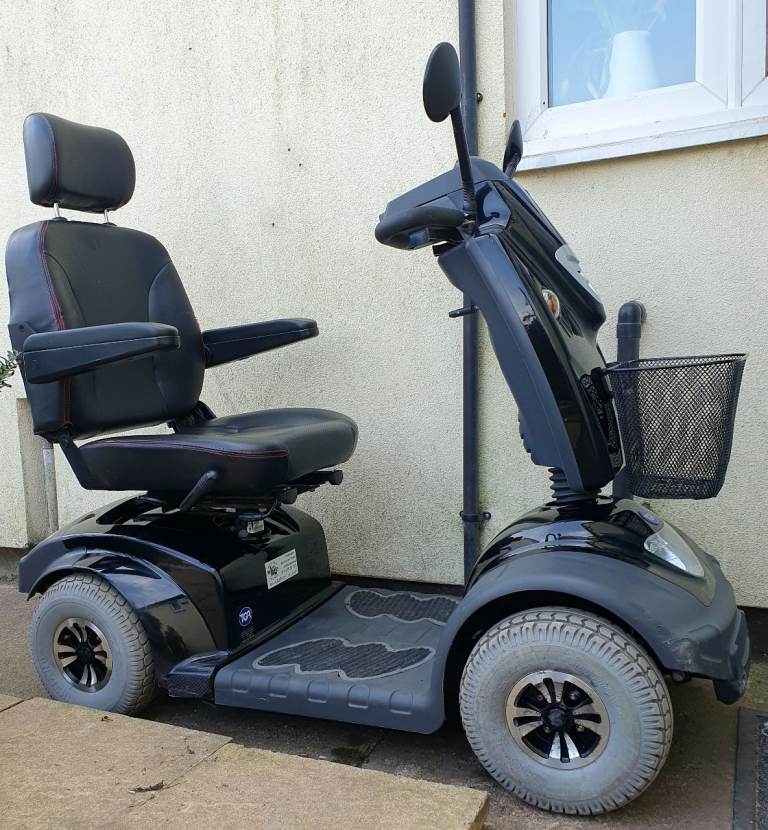 Tga 8mph Mobility Scooter 
