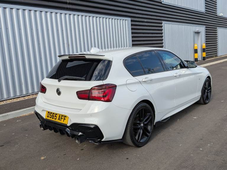 BMW, 1 SERIES, Hatchback, 2015, Manual, 1496 (cc), 5 doors M135I M140I REPLICA 