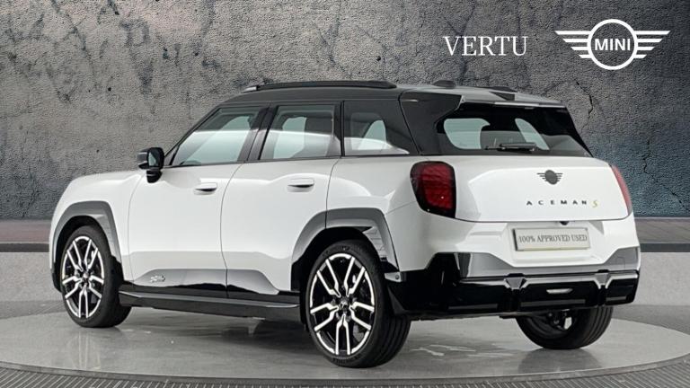2025 MINI Aceman 160kW SE Classic 54kWh 5dr Auto Electric Hatchback Hatchback Electric Automatic
