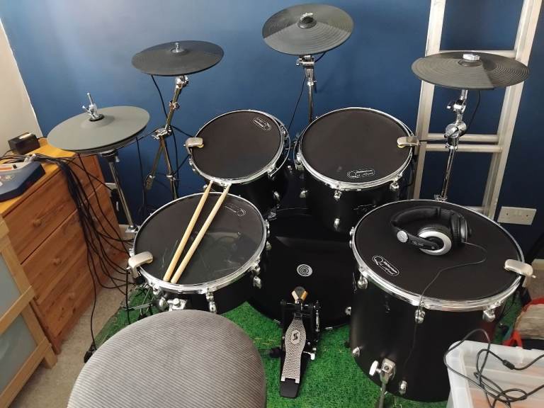 Premier Cabria APK Drum Kit + lots, lots more