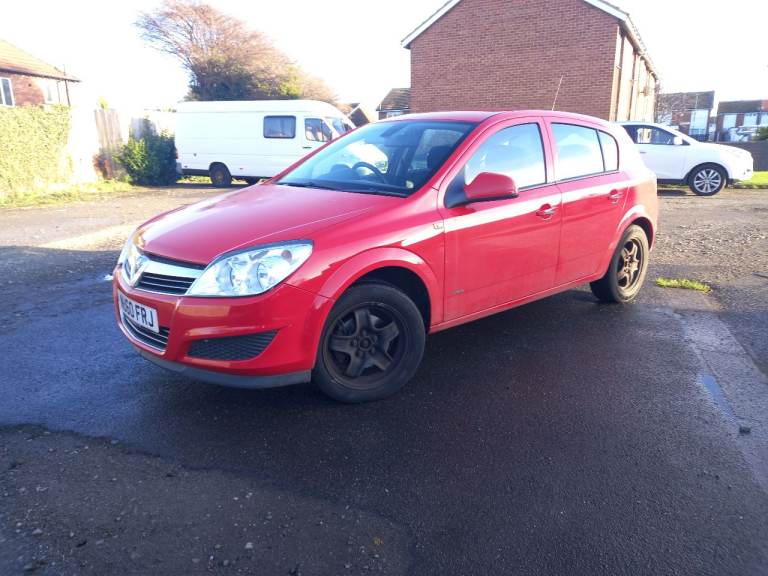 Vauxhall, ASTRA, Hatchback, 2010, Manual, 1364 (cc), 5 doors