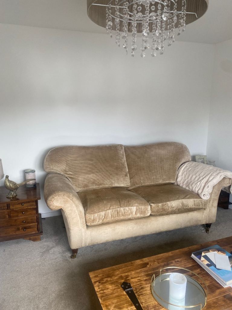 Laura Ashley Mortimer sofa. 
