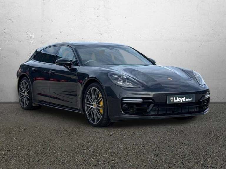 PORSCHE PANAMERA 4.0 V8 Turbo S E-Hybrid 5dr PDK