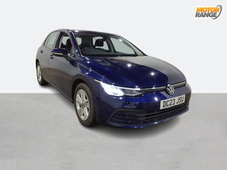 2023 Volkswagen Golf 1.5 TSI 150 Life 5dr Hatchback Manual
