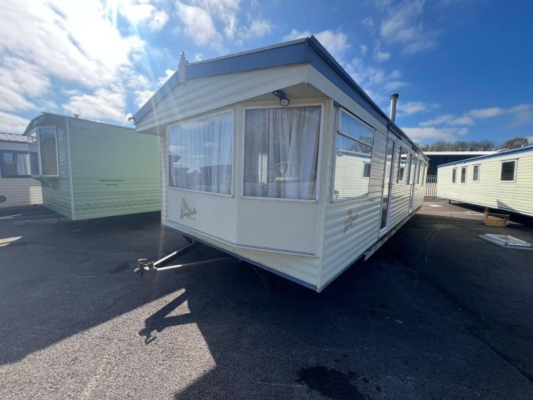 Static Caravan Atlas Everglade 35x12 3bedroom - Free UK Delivery 