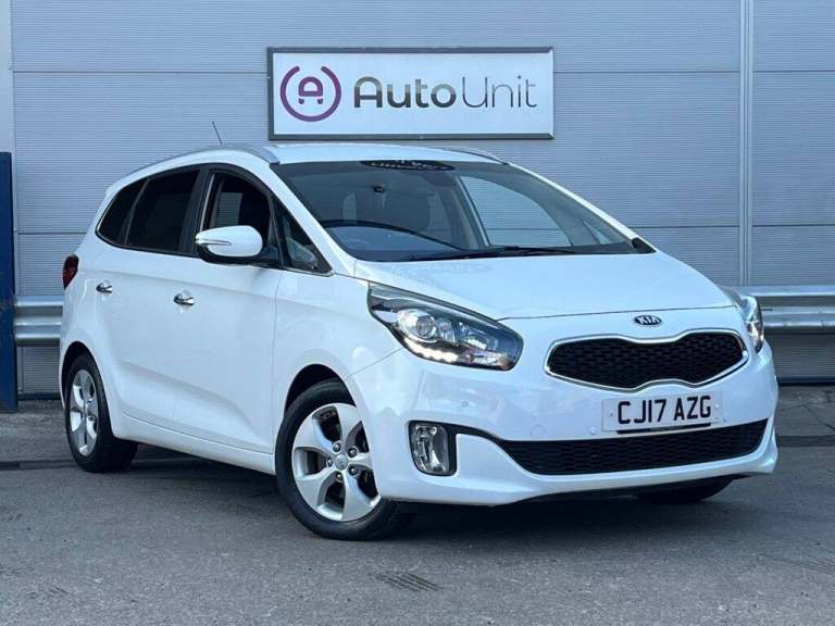 2017 KIA CARENS 1.7 CRDI 2 MPV 5DR DIESEL DCT EURO 6 (S/S) (139 BHP) DIESEL