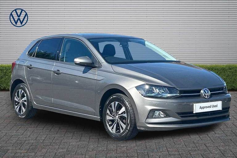 2020 Volkswagen Polo 1.0 TSI 95 Match 5dr HATCHBACK PETROL Manual