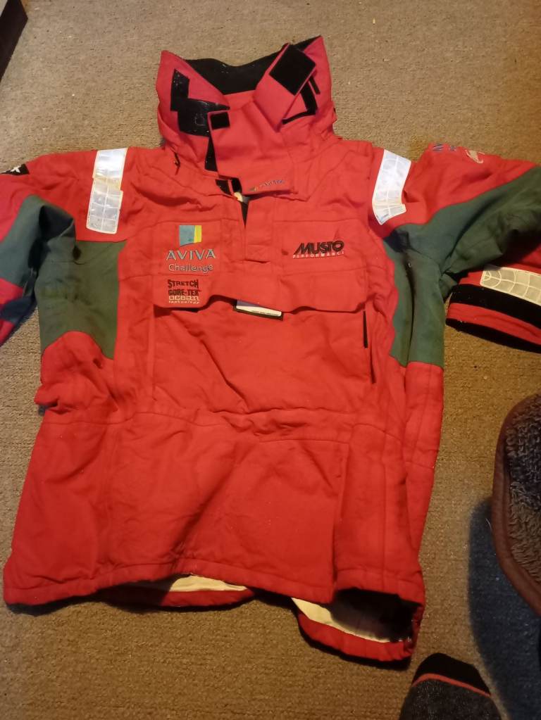 Musto HPX Sailing Jacket