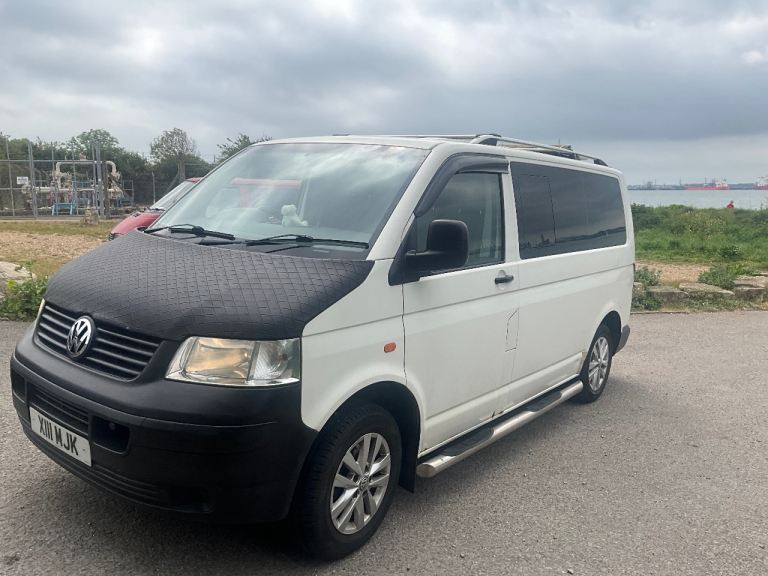 Volkswagen, TRANSPORTER, 2004, 2460 (cc) Auotmatic 