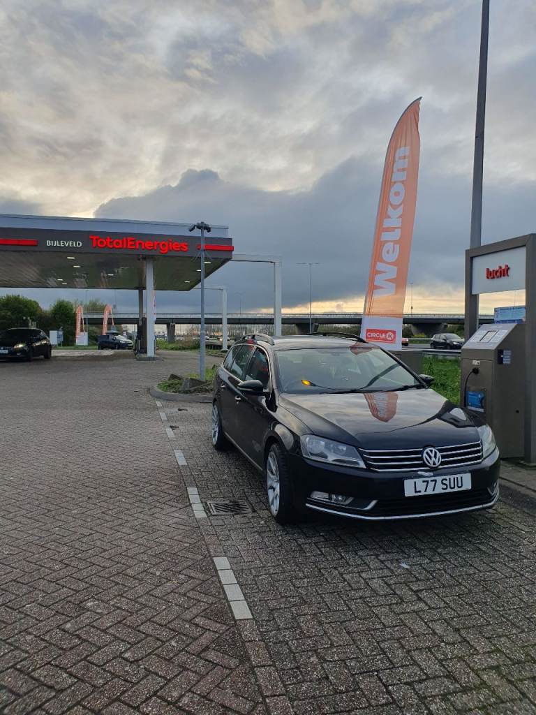 2012 VW Passat 2.0tdi Bluemotion 140bhp 