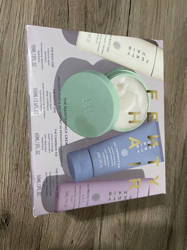 Fanty Hair cosmetics 