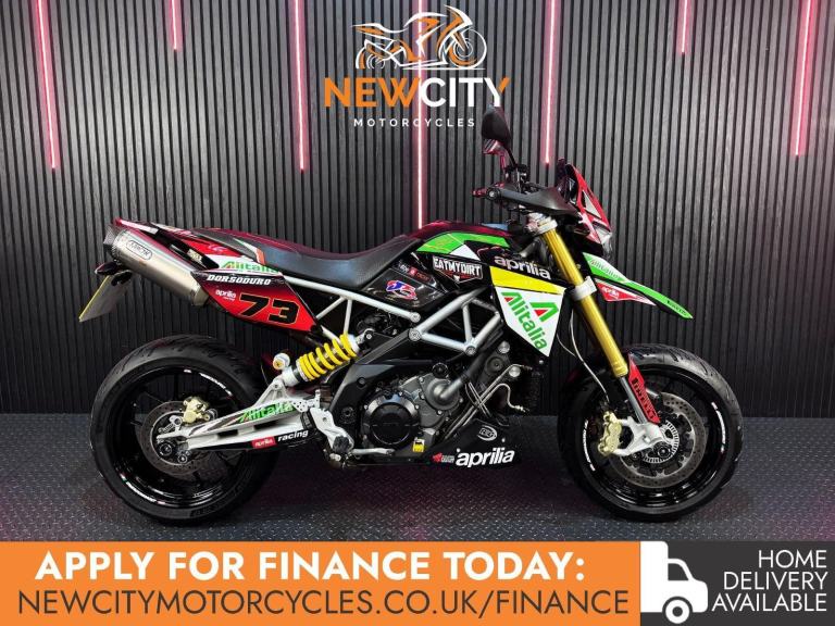 2015 Aprilia Dorsoduro 1200 1200 ABS