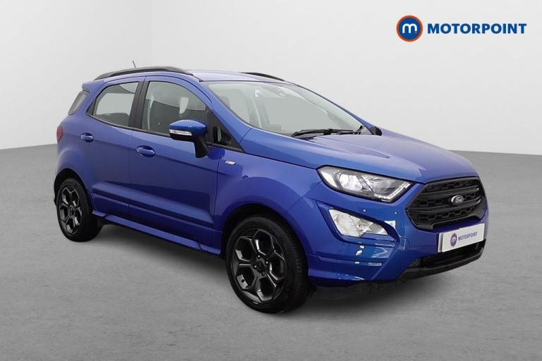 2022 Ford Ecosport 1.0 EcoBoost 125 ST-Line 5dr SUV Petrol Manual