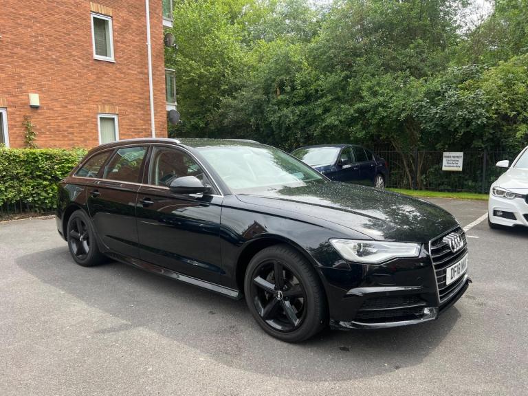 2018 Audi A6 Avant 2.0 TDI ultra SE Executive S Tronic Euro 6 (s/s) 5dr ESTATE Diesel Automatic