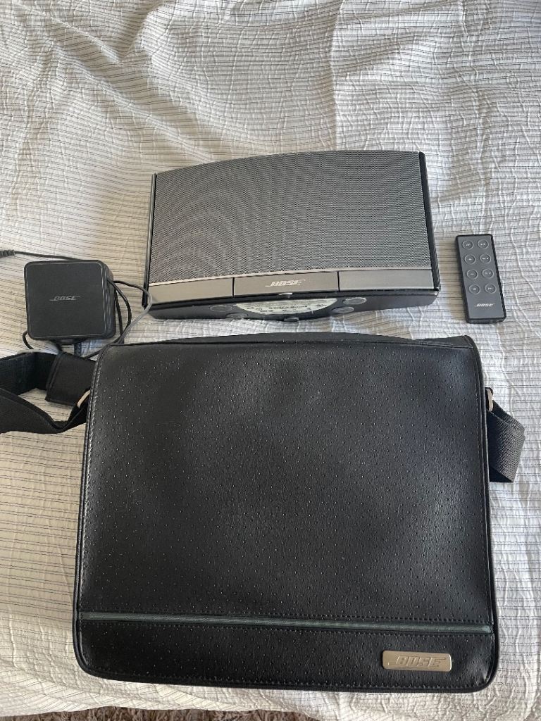 Bose speaker