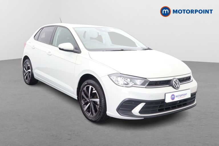 2024 Volkswagen Polo 1.0 TSI Match 5dr DSG Hatchback Petrol Automatic
