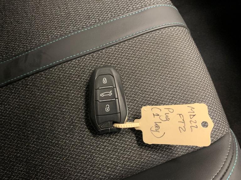 2022 Peugeot 308 1.5 BlueHDi Allure Premium 5dr EAT8 ESTATE DIESEL Automatic