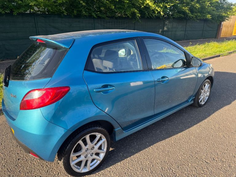 Mazda, 2, Hatchback, 2011, Manual, 1560 (cc), 5 doors
