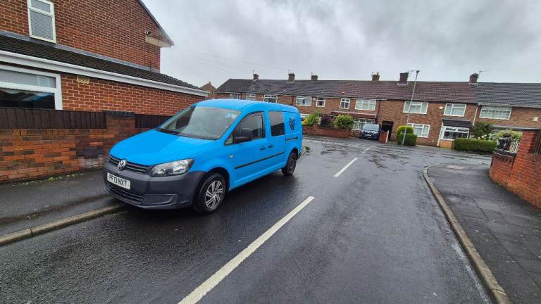Volkswagen, CADDY MAXI, Panel Van, 2013, Manual, 1598 (cc)