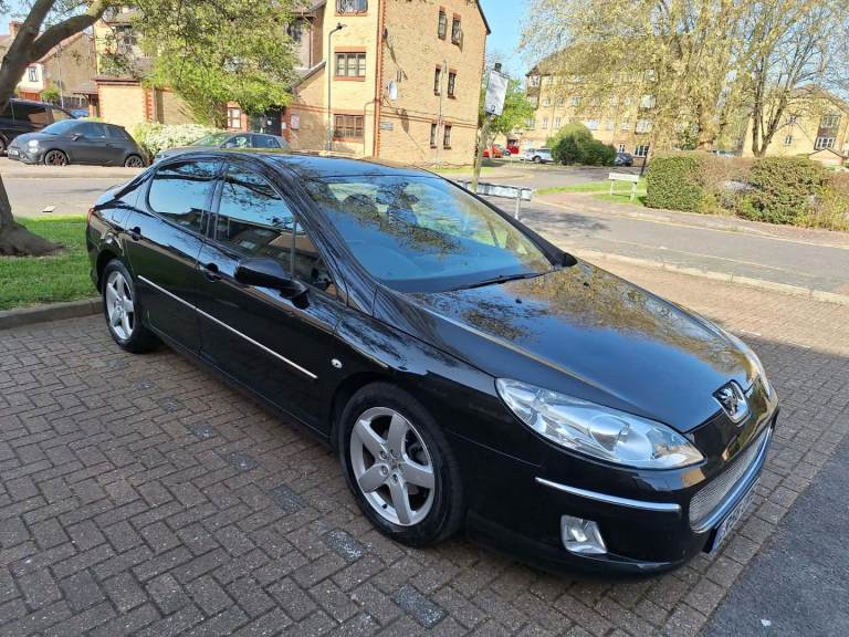 Peugeot, 407, Saloon, 2006, Semi-Auto, 1997 (cc), 4 doors