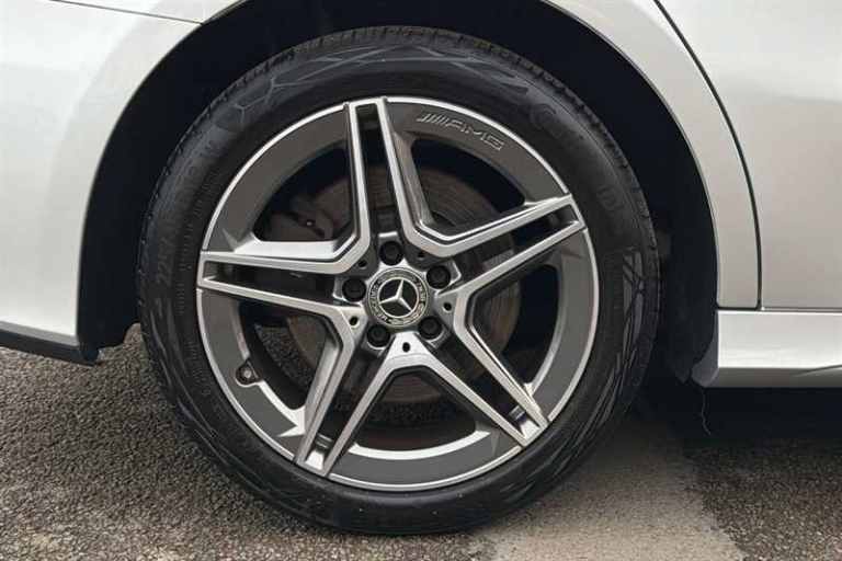 2020 Mercedes-Benz A-Class A250e AMG Line 4dr Auto SALOON PETROL/ELECTRIC Automatic