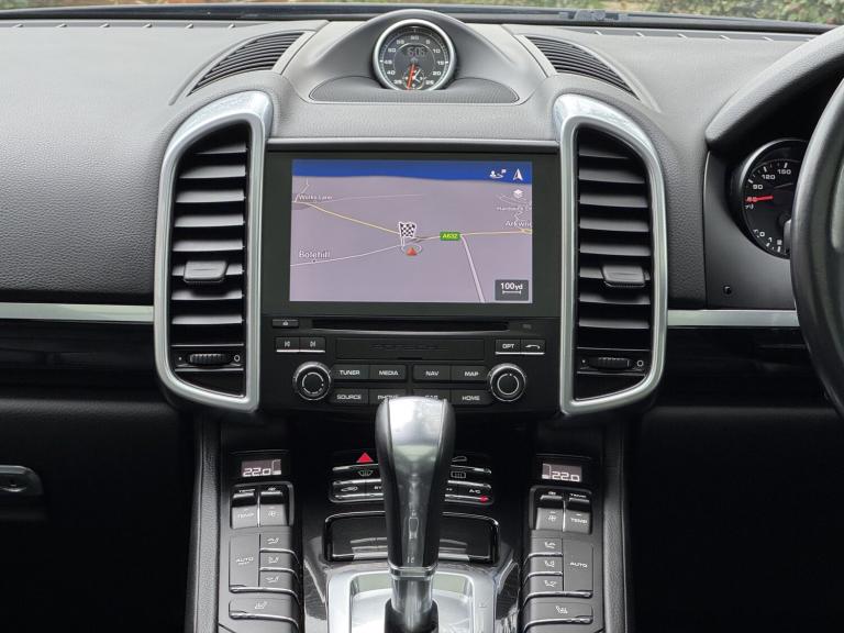 PORSCHE CAYENNE 4.2 TD V8 S 2016