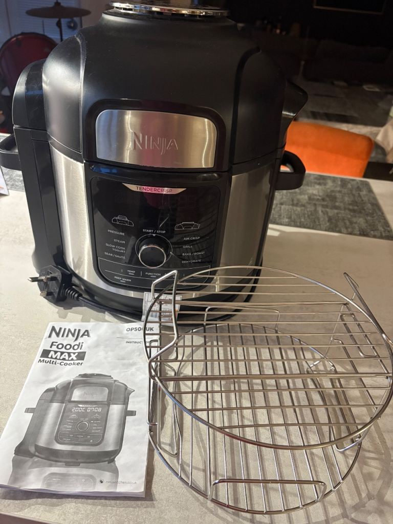 Ninja Foodie 9in1 Smart Cooker