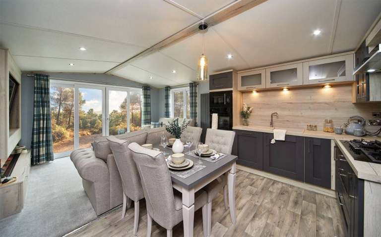 Love Whinfell Holiday Home Caravan 