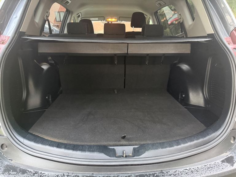 Toyota, RAV 4, Estate, 2014, Manual, 1998 (cc), 5 doors
