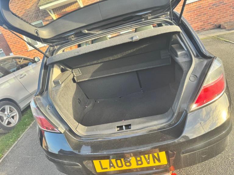 Vauxhall, ASTRA, Hatchback, 2008, Other, 1796 (cc), 5 doors