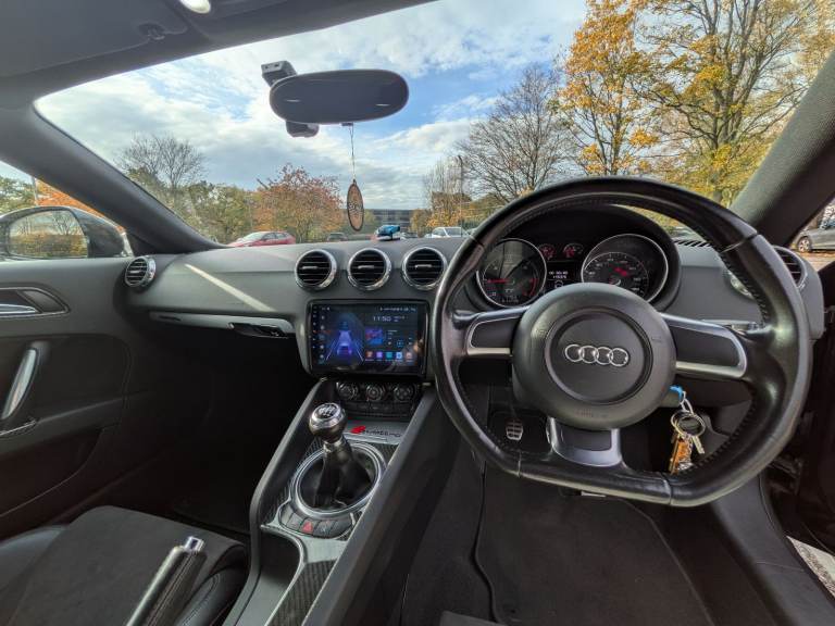 Audi, TT, Coupe, 2009, Manual, 1968 (cc), 2 doors