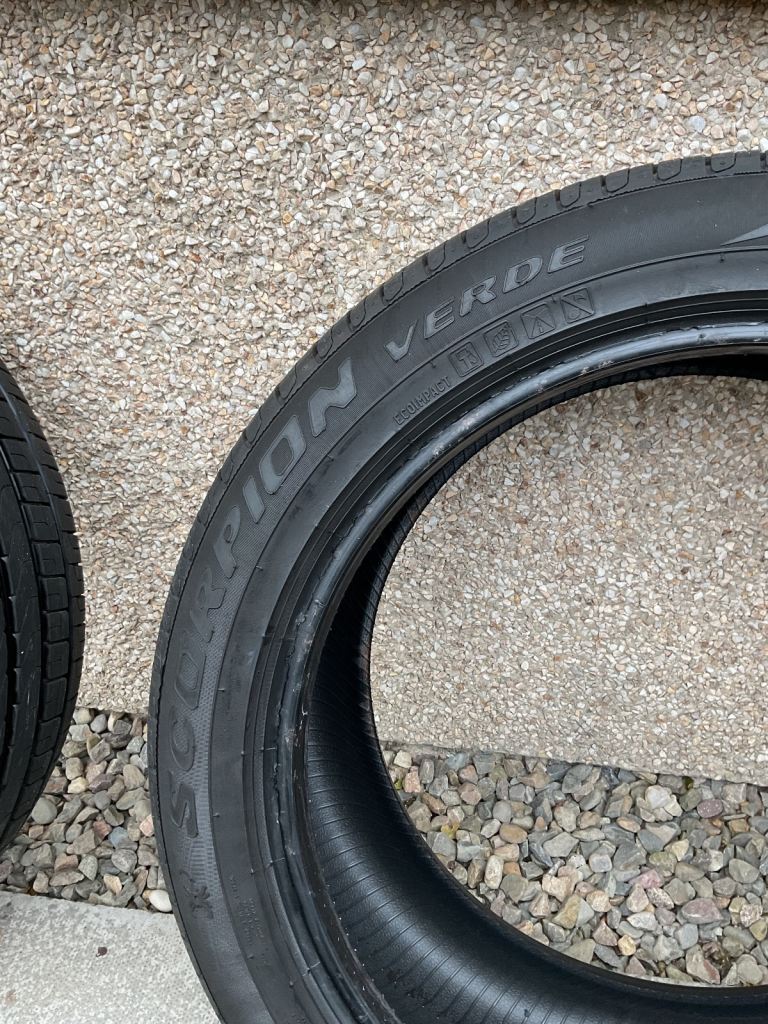 Pirelli Scorpion Verde Tyres