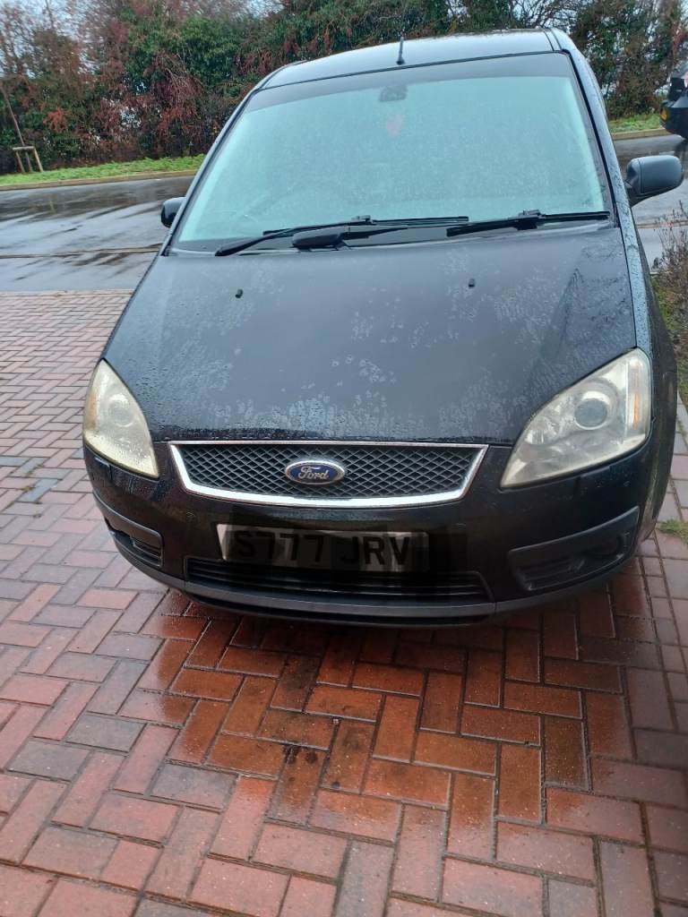 Ford, FOCUS C-MAX, MPV, 2006, Manual, 1988 (cc), 5 doors