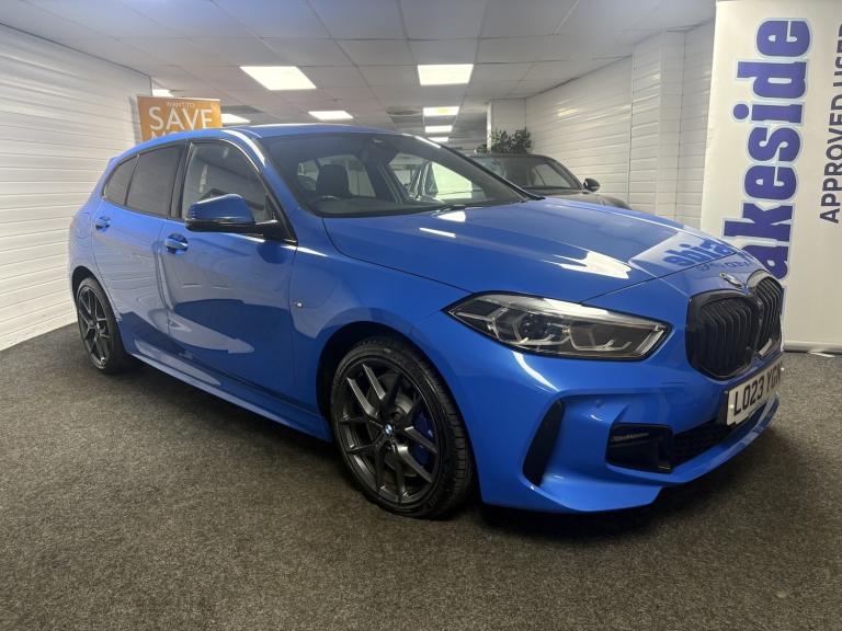 BMW 1 SERIES 1.5 118i M Sport 2023